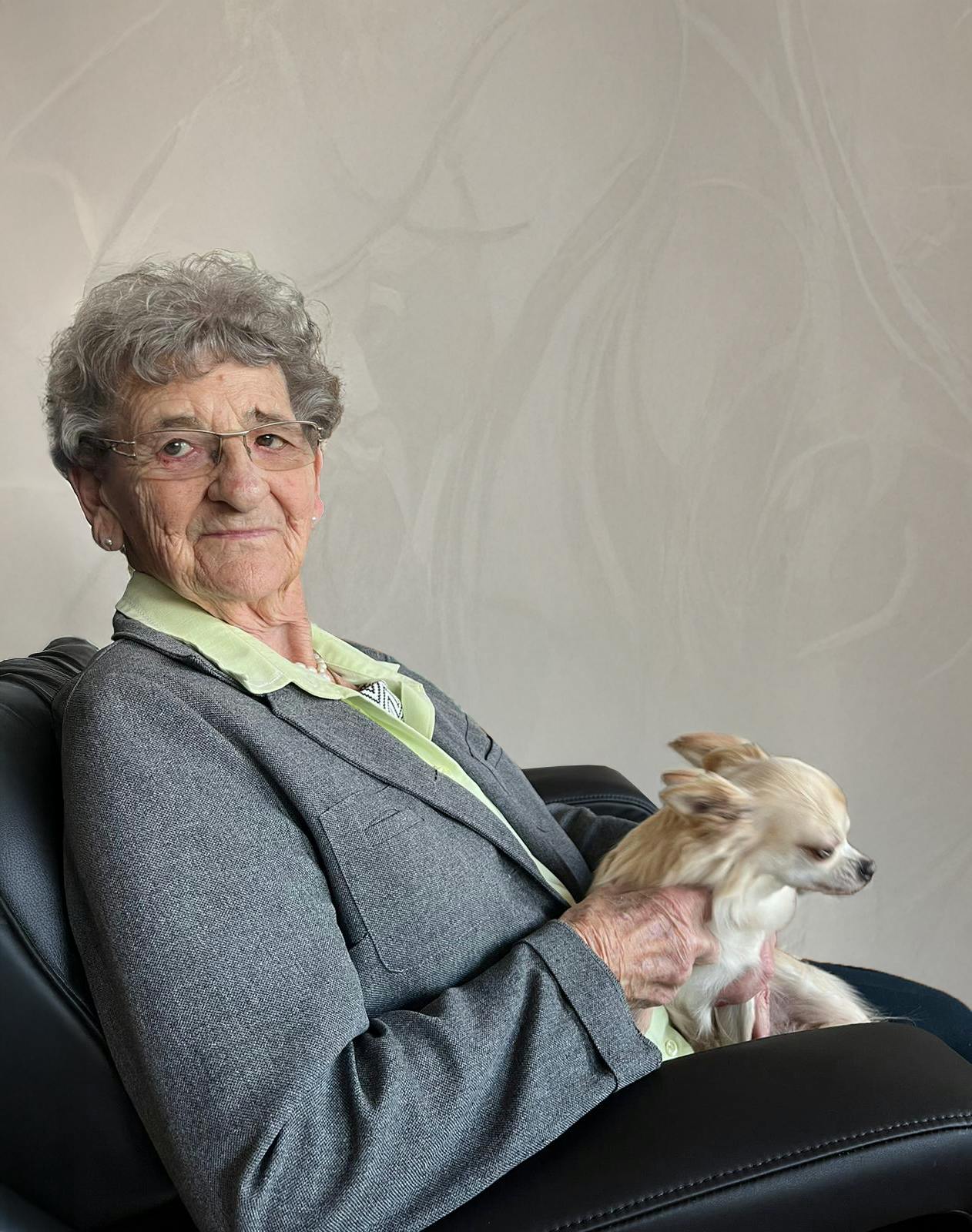 Annie Buiting overleden