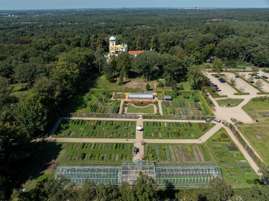 Natuurtalenten gezocht op Landgoed Mookerheide bij Nijmegen