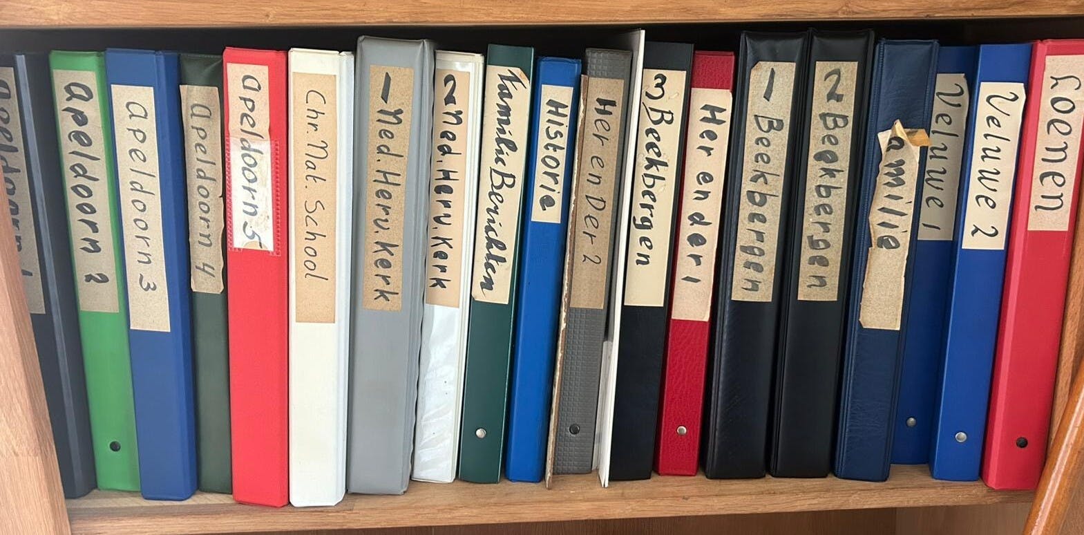 EEN BIJZONDERE VERZAMELING.