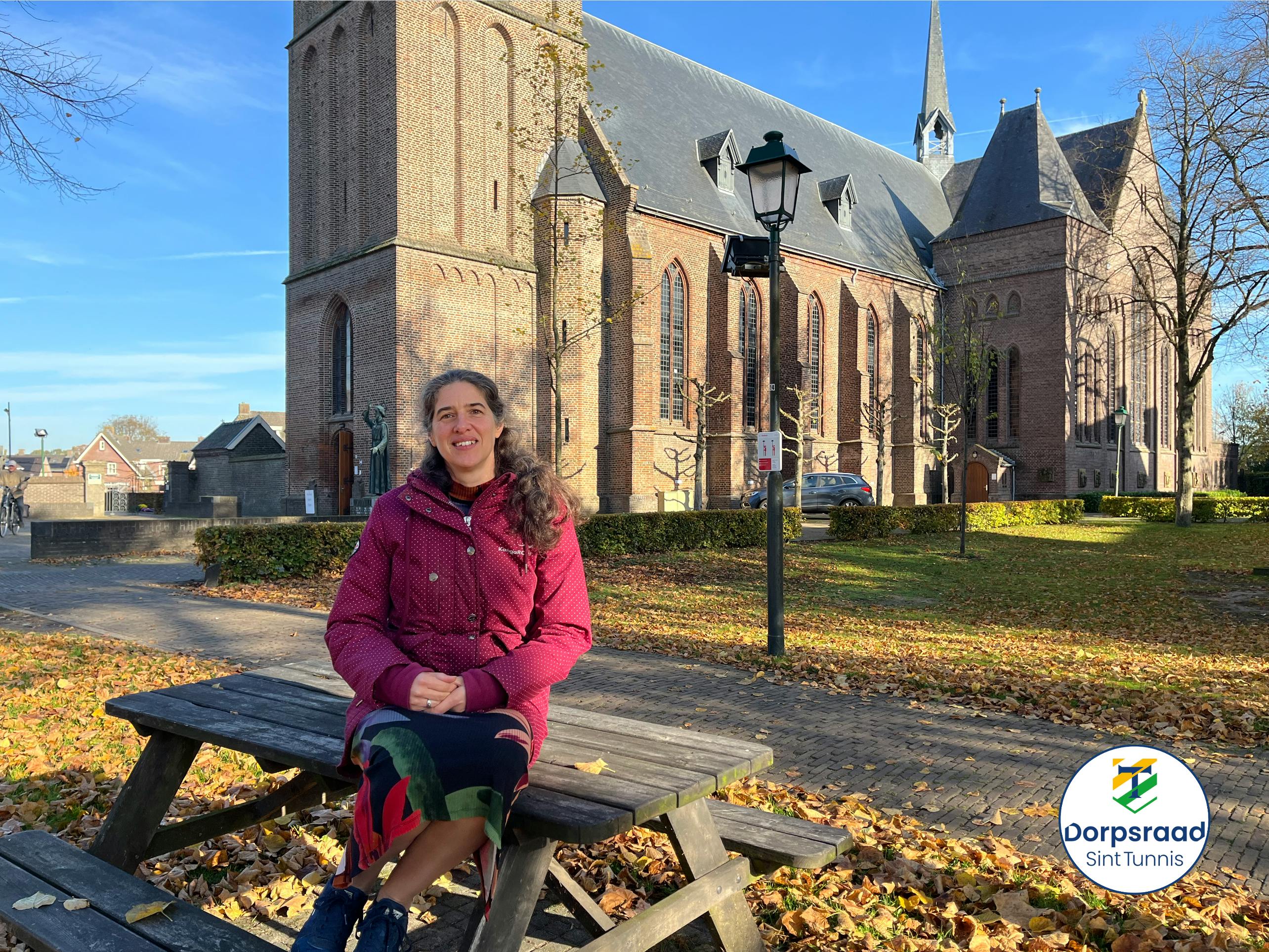 MINSE Gwen de Jong: “Wees lief voor elkaar, dat is mijn geloof”