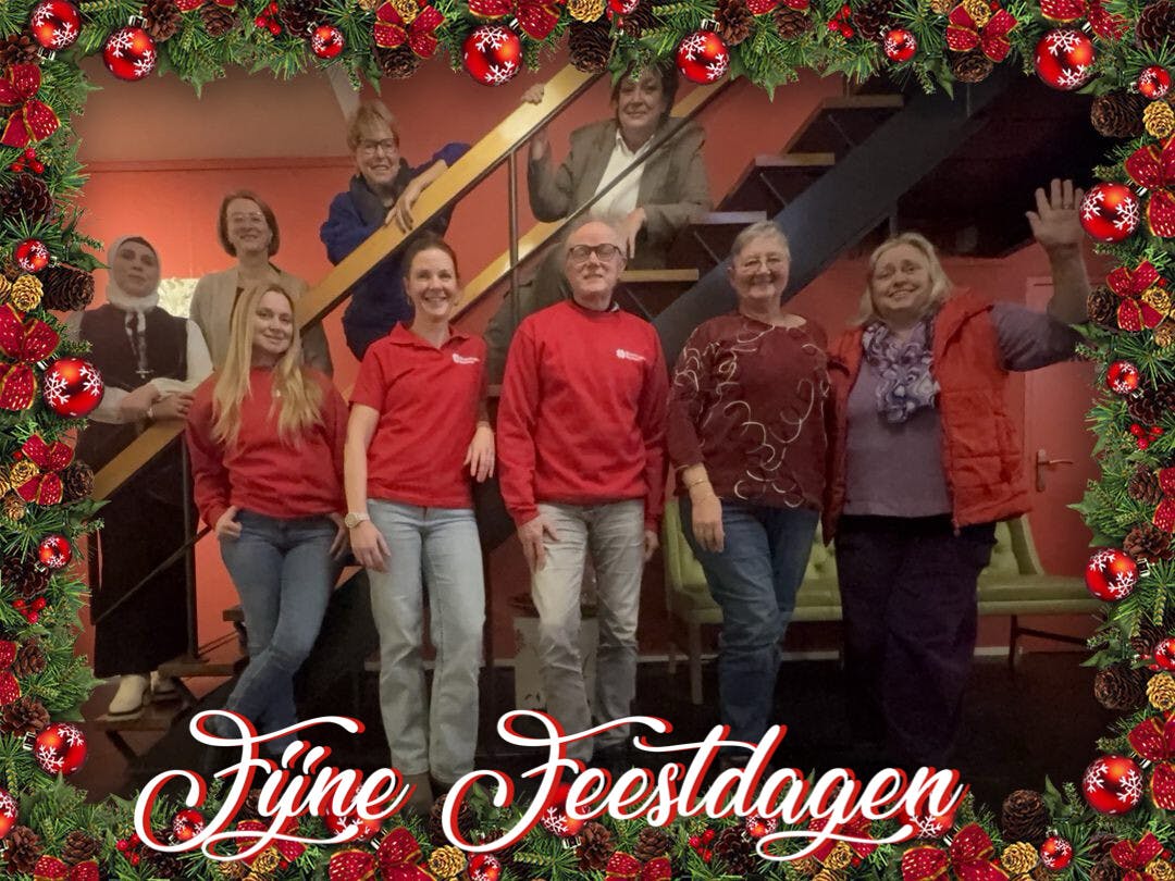 Fijne Feestdagen