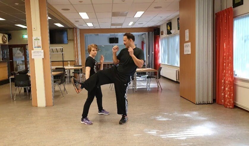 Cursus Zelfverdediging