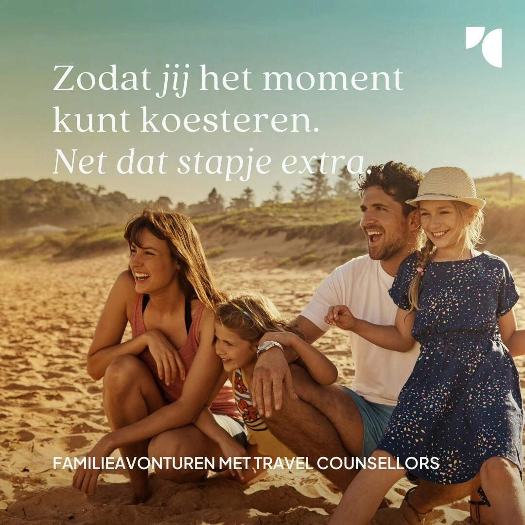 Samen met je gezin de wereld écht ontdekken?