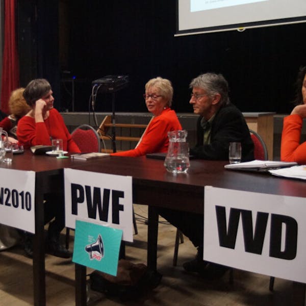 Gemeenteraadsverkiezingen | Politiek Café Andijk 2026: Maak kennis met uw toekomstige raadsleden