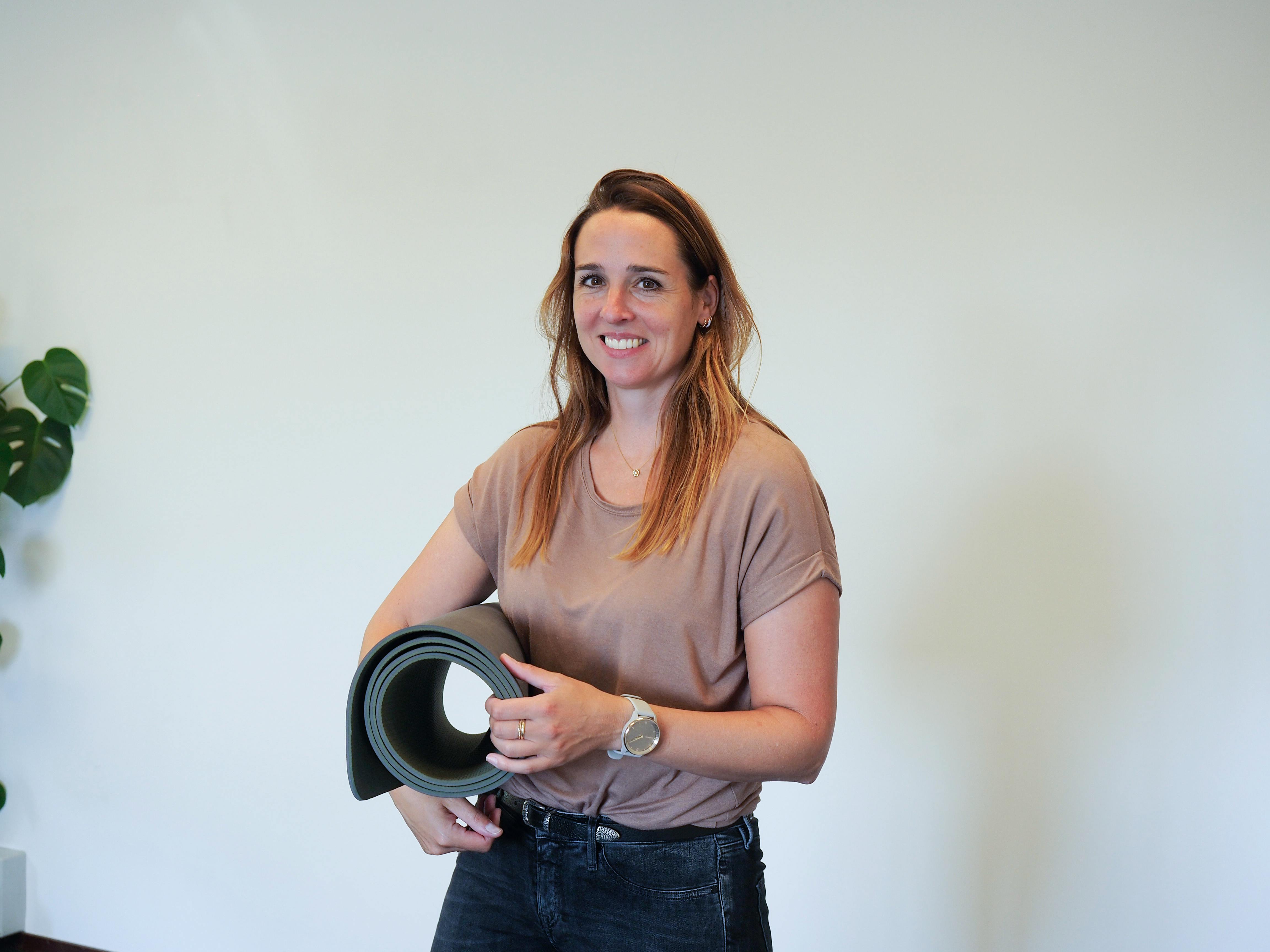 Medische pilateslessen in de Brack