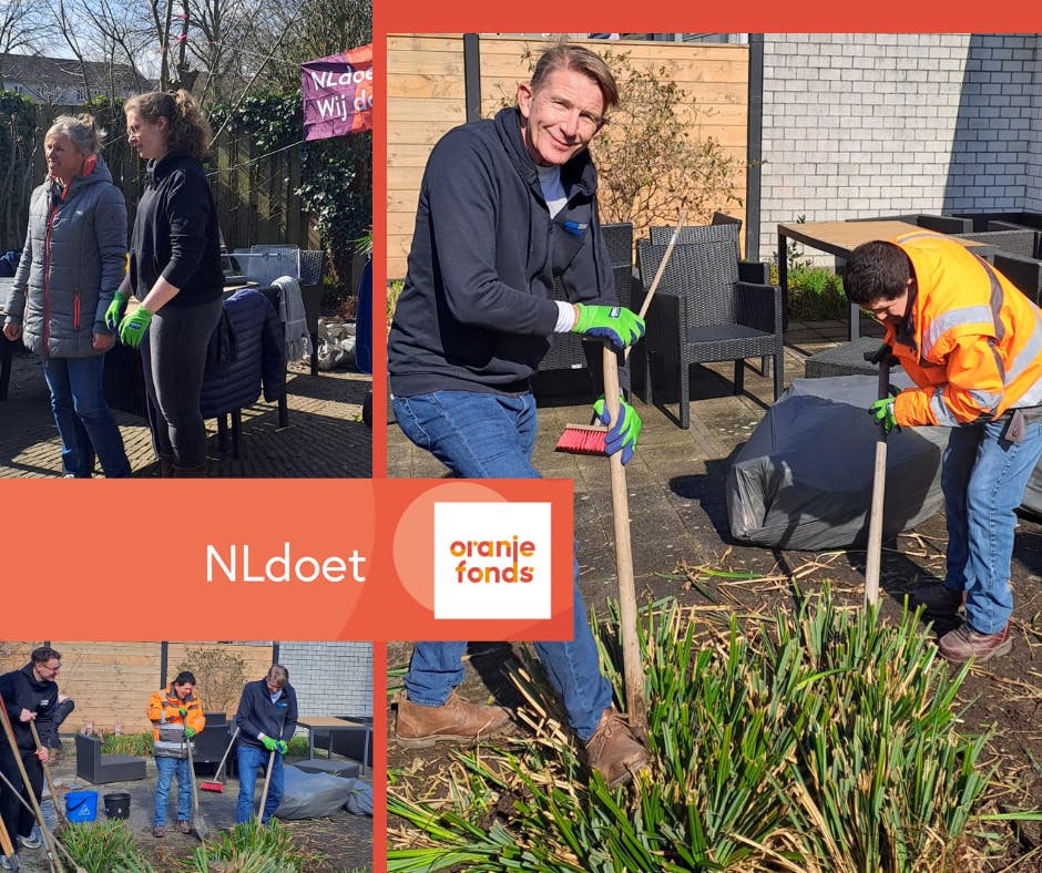 🎉Vrijwilligers nodig? Doe mee met NLdoet 2026! 🎉