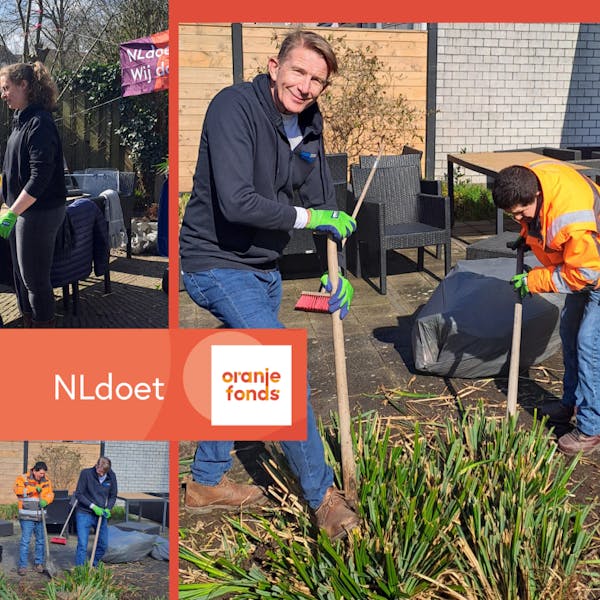 🎉Vrijwilligers nodig? Doe mee met NLdoet 2026! 🎉