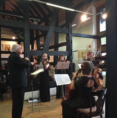 Kerstconcert La Tempesta