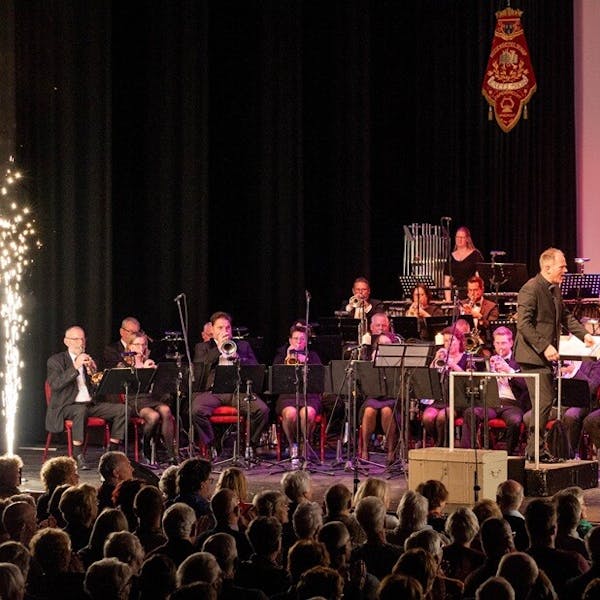 Excelsior luidt 2026 in met feestelijk nieuwjaarsconcert
