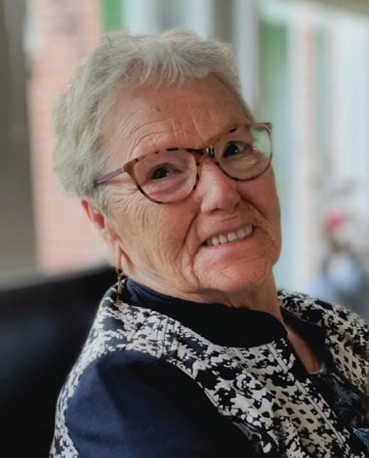 Betsie Polman overleden