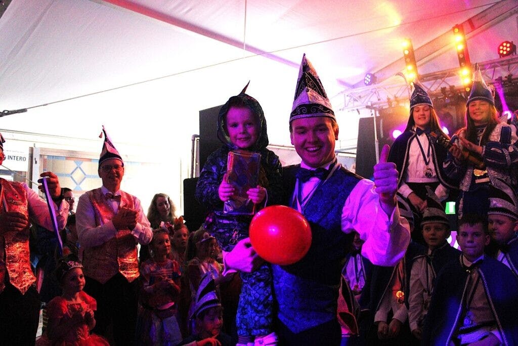 Carnaval | Kindercarnaval in De 11sprong | Dinsdagochtend