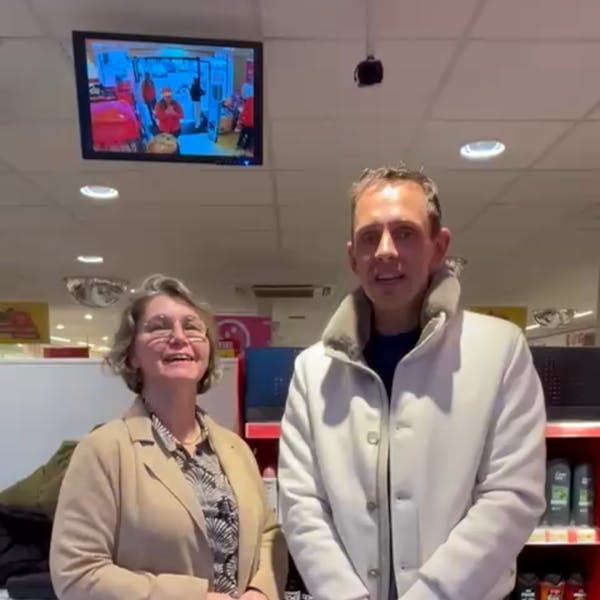 Doneer en maak feestdagen speciaal