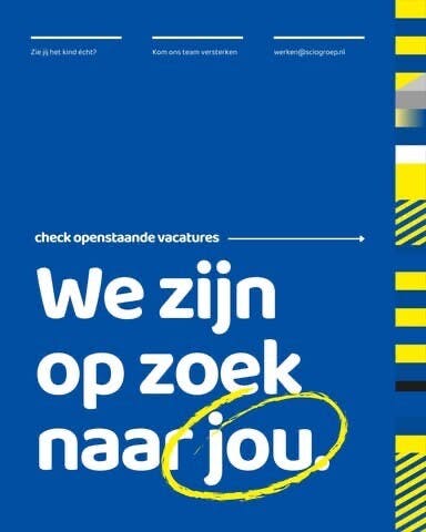 Werken bij SCIO