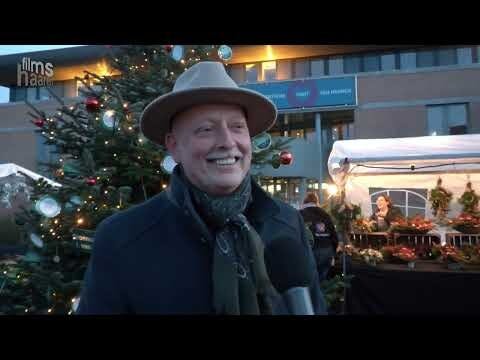 Kerstwensen in Haaren 