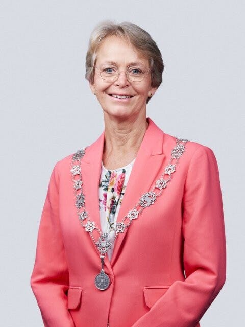 Bericht van de Burgemeester