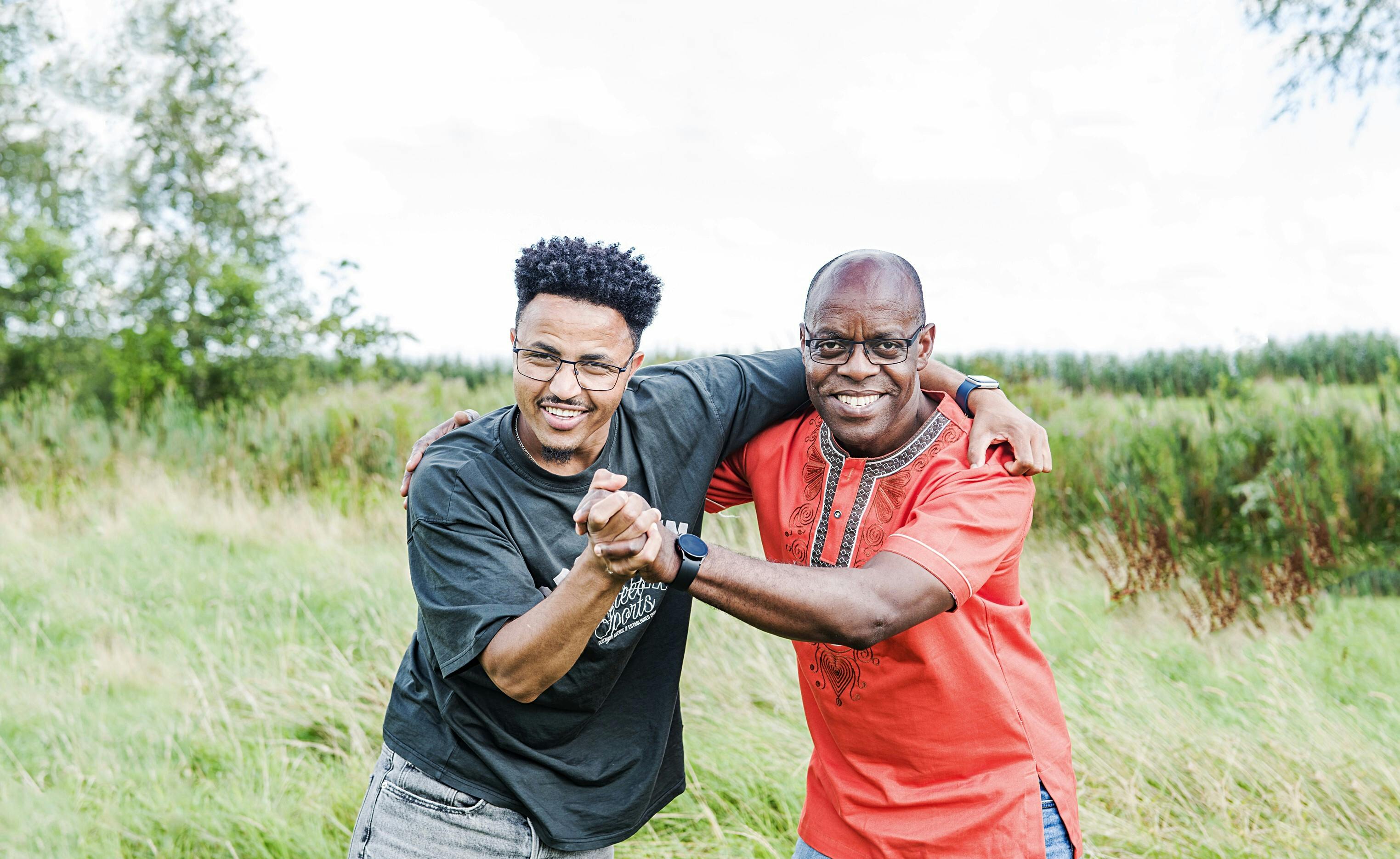 Begeleid nieuwkomers naar zelfredzaamheid