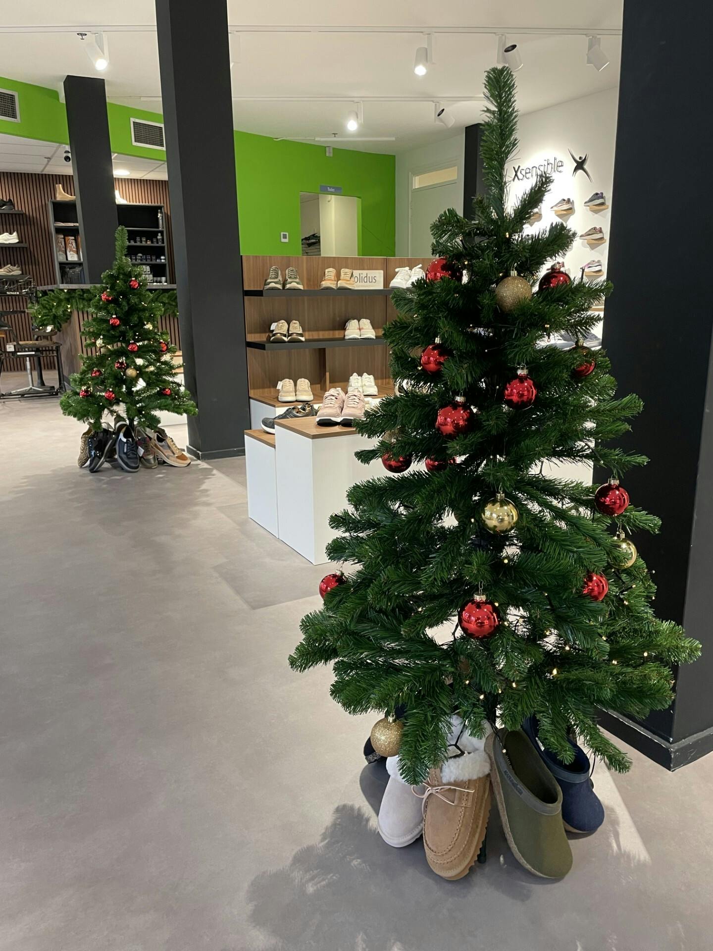 De leukste kerstcadeaus onder de boom bij Looppunt! 