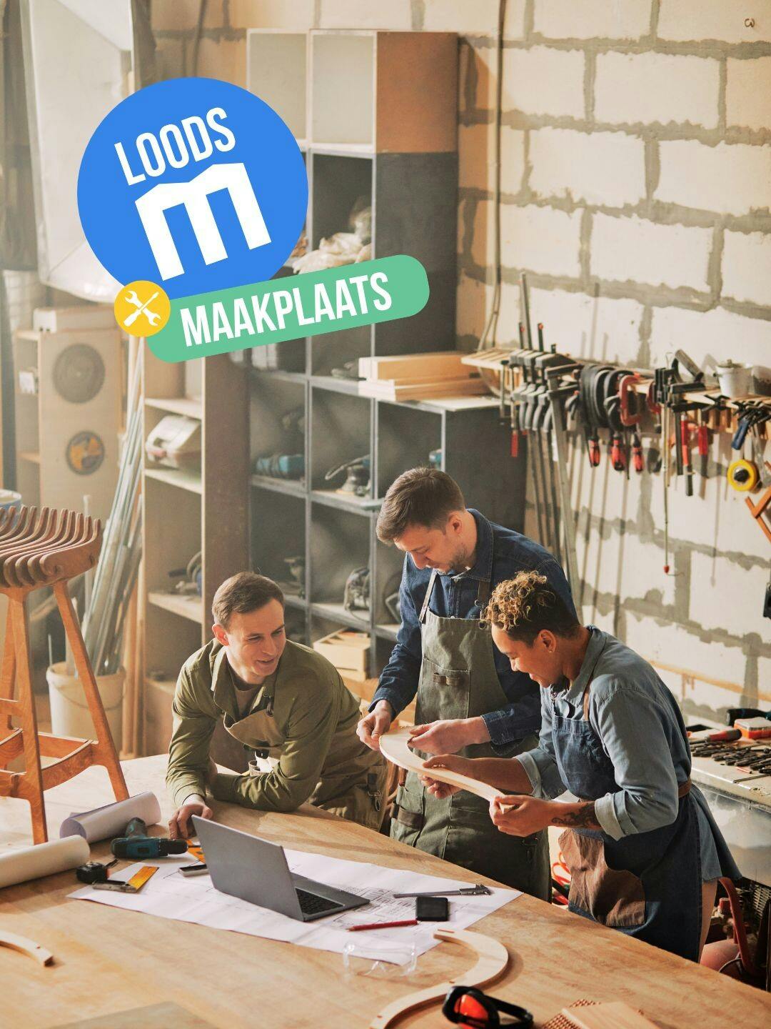 Loods M Maakplaats