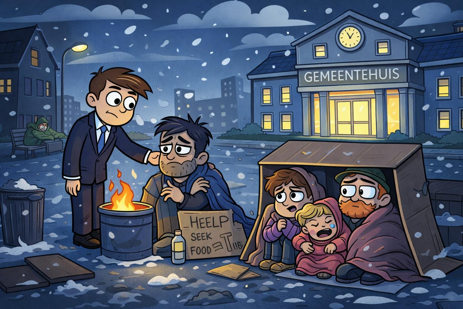 (Tijdelijk) financiële problemen? deze bedrijven gaan jou mogelijk helpen!