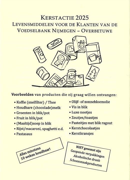 Help gezinnen deze kerst