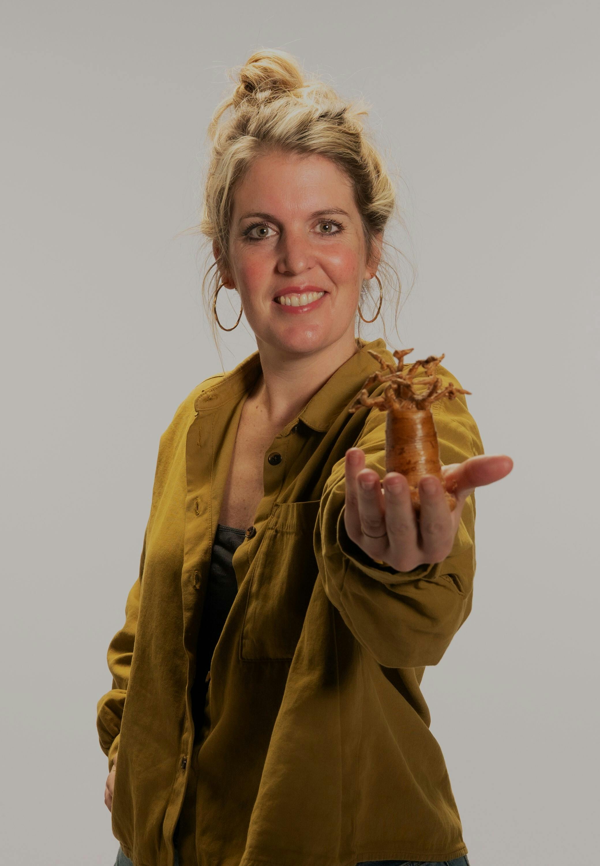 Word lid van de Baobab Kring