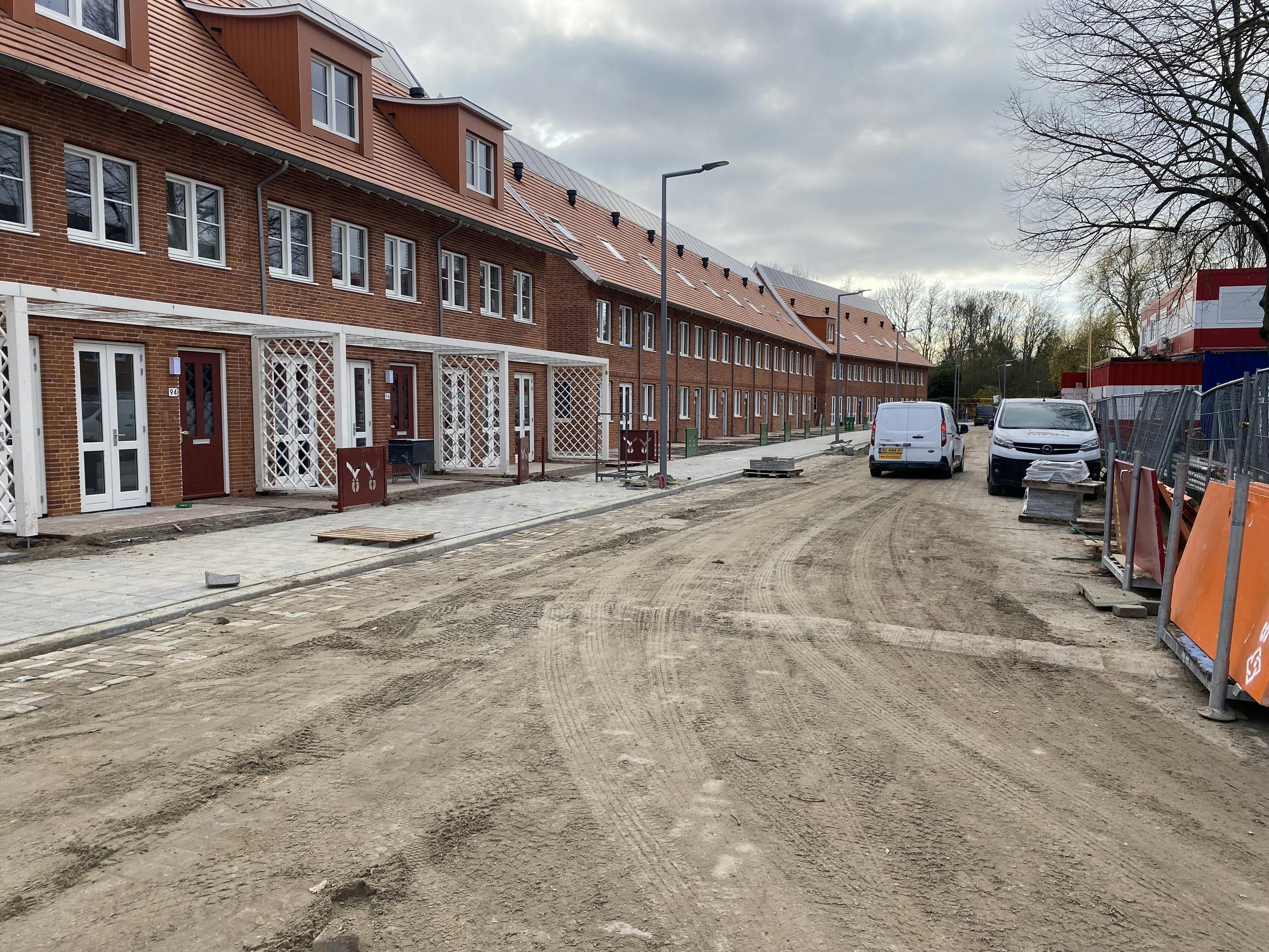 Update uit de bouw d.d. 5 december 2025