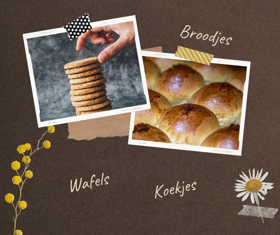 Assortiment horeca dagbesteding vernieuwd