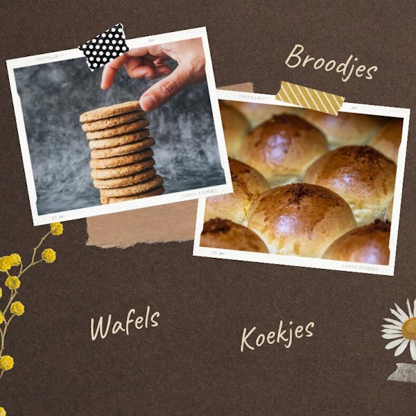 Assortiment horeca dagbesteding vernieuwd