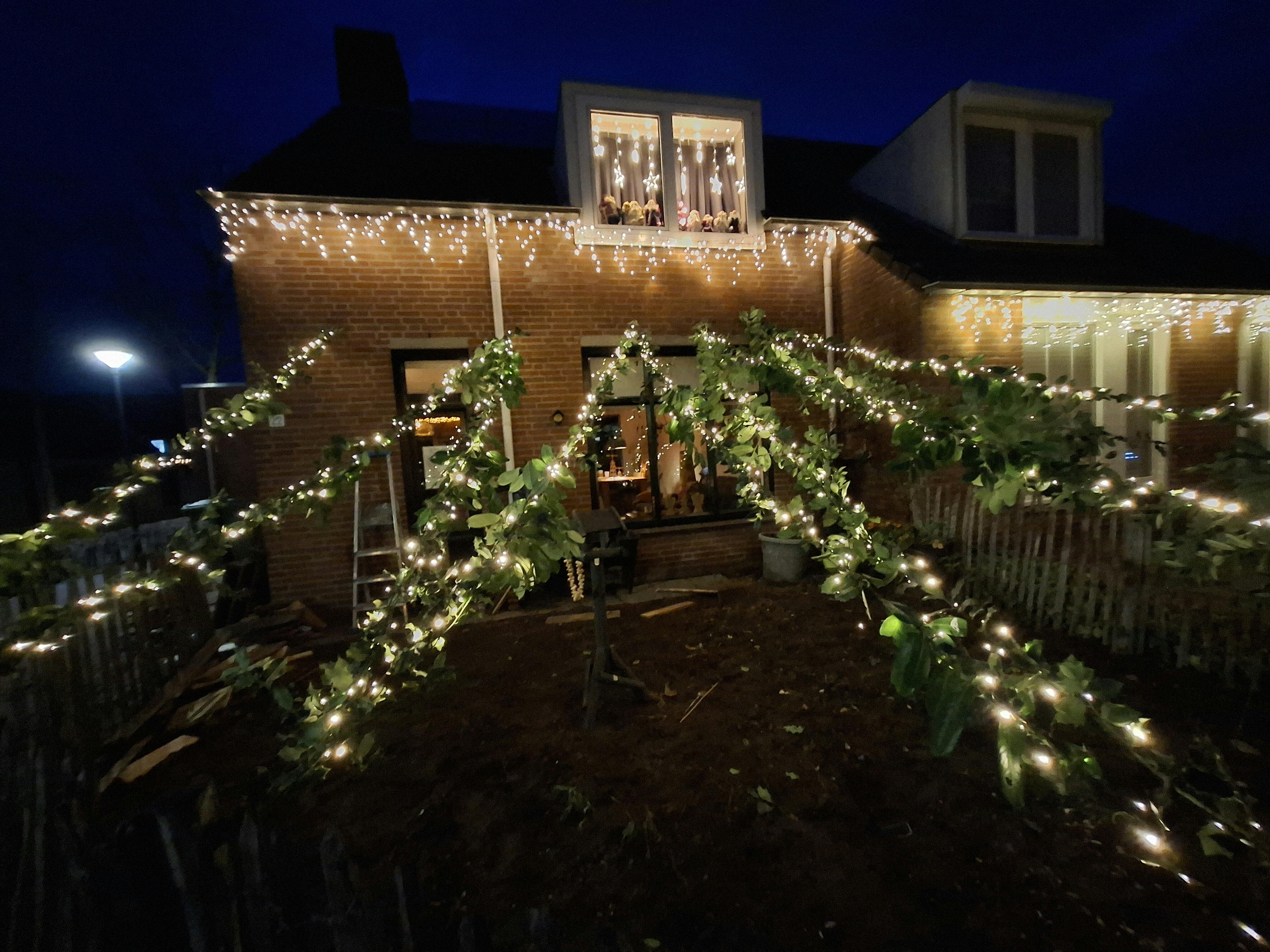 Tover jij Lage Mierd mee om tot een sfeervol kerstdorp?