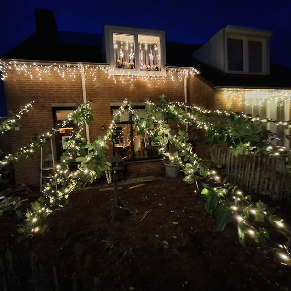 Tover jij Lage Mierd mee om tot een sfeervol kerstdorp?