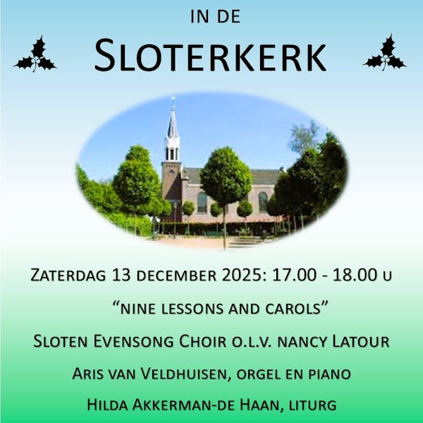 Nine Lessons and Carols