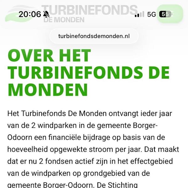Turbinefonds