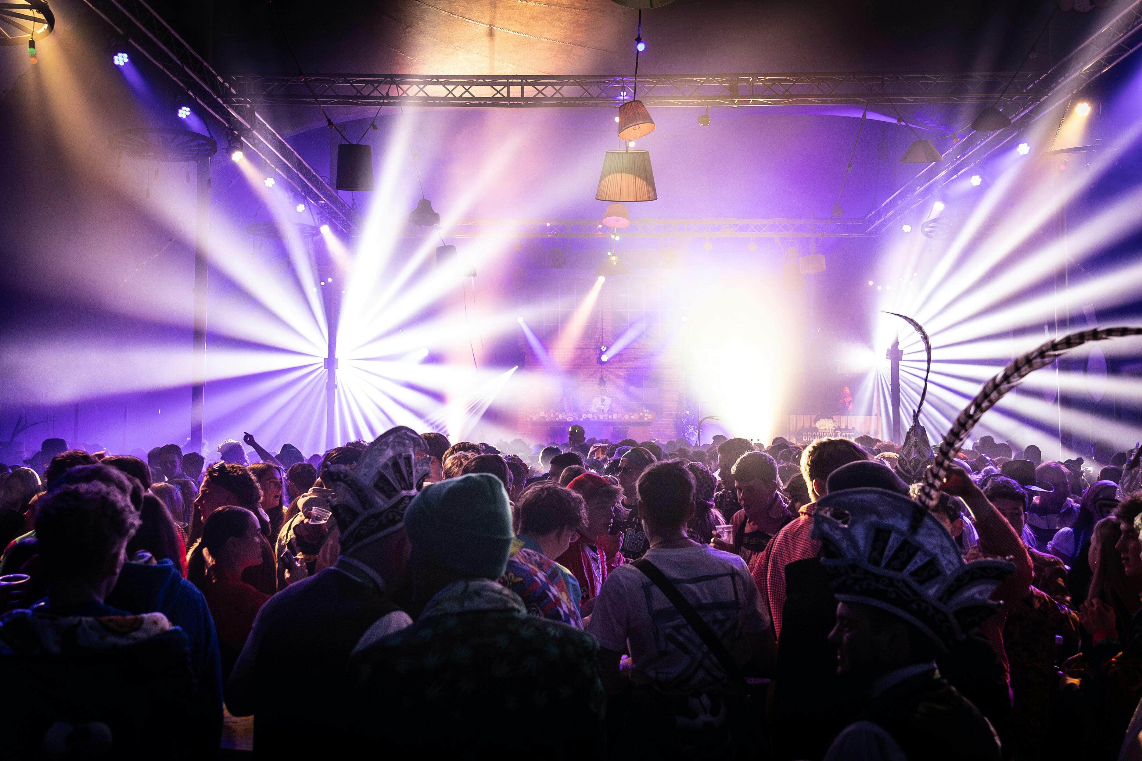 Brouwplaats Carnaval voorbereidingen in volle gang!