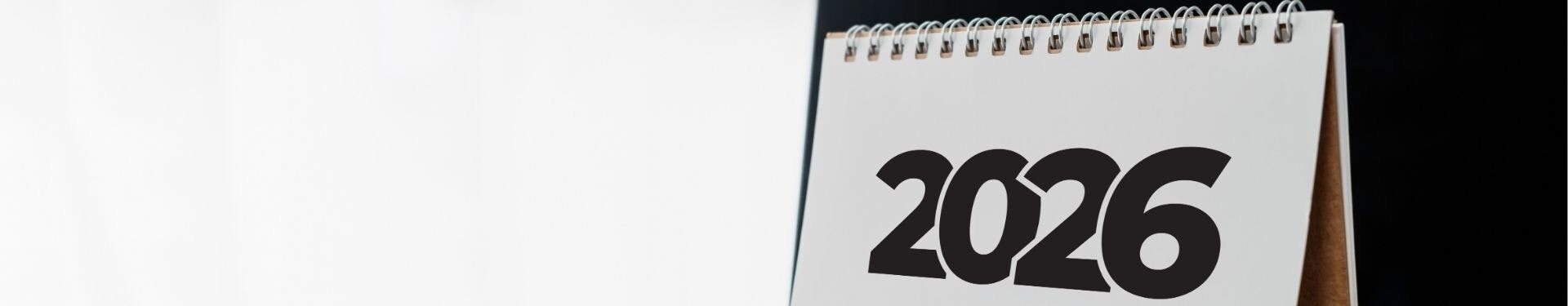 Jaaroverzicht afvalkalender 2026 nog niet beschikbaar