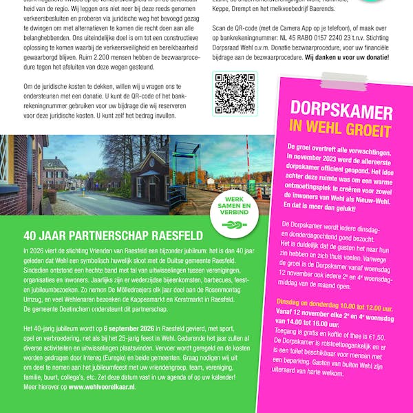 Wijkflyer December 2025/Januari 2026 staat online!