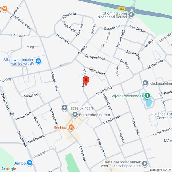 Aanvraag vergunning voor het verbouwen en uitbreiden van de woning aan Rijpershoek 4 5541VX Reusel