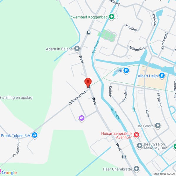 Toestemming voor het verbouwen en vergroten van een bijgebouw, West 86, 1633JE Avenhorn