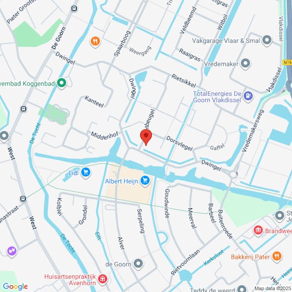 Toestemming voor het vergroten van een dakkapel aan de voorzijde van de woning , Kantbeugel 2, 1648HW De Goorn