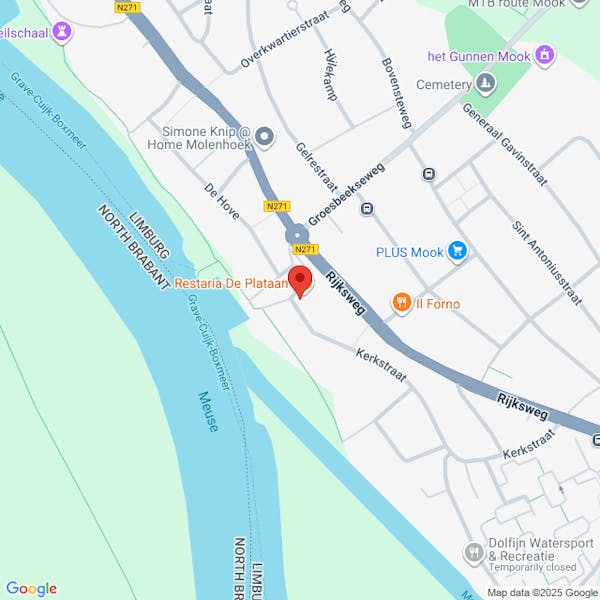 Verkeersbesluit Kerkstraat, het instellen van een laad-en loszone ter hoogte van huisnummer 3 te Mook