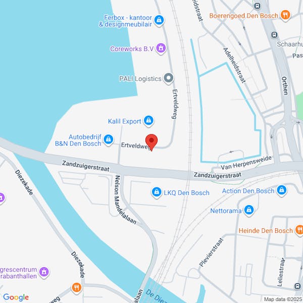 Gemeente 's-Hertogenbosch - Melding Besluit activiteiten leefomgeving (Bal) - Ertveldweg 16 5231 XB 's-Hertogenbosch