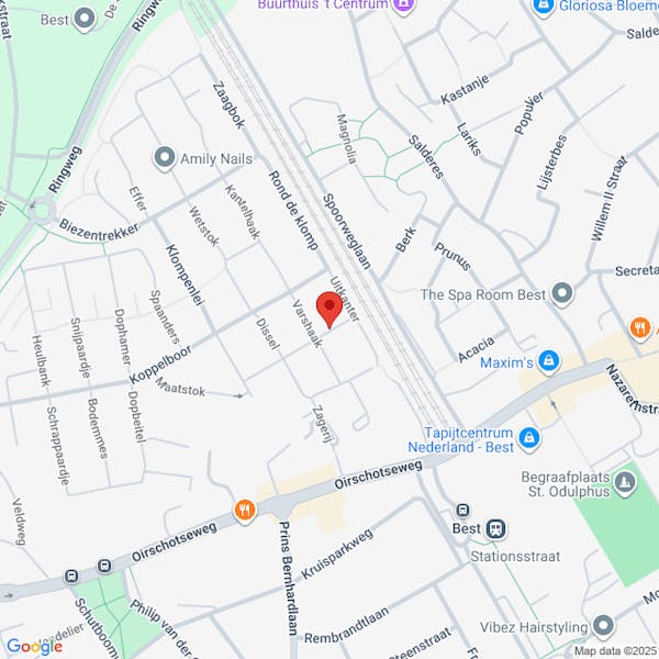 Verkeersbesluit – Reserveren parkeerplaatsen voor voertuig, diverse locaties Best