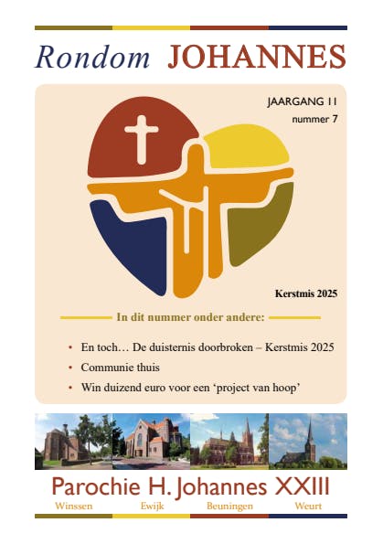 Rondom Johannes editie 7
