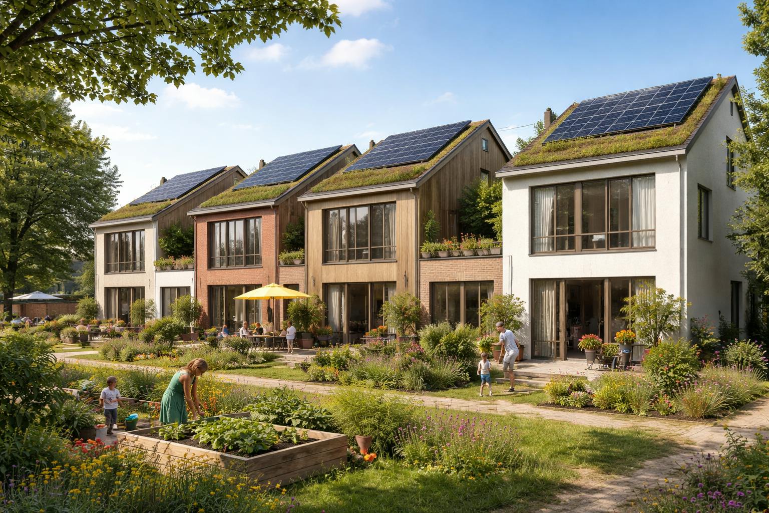 Uitnodiging inwonersavond over CPO woonvorm Hooge Mierde