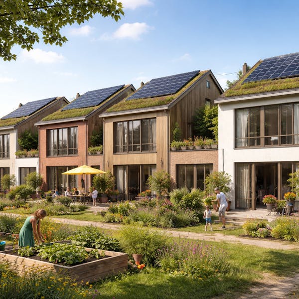 Uitnodiging inwonersavond over CPO woonvorm Hooge Mierde