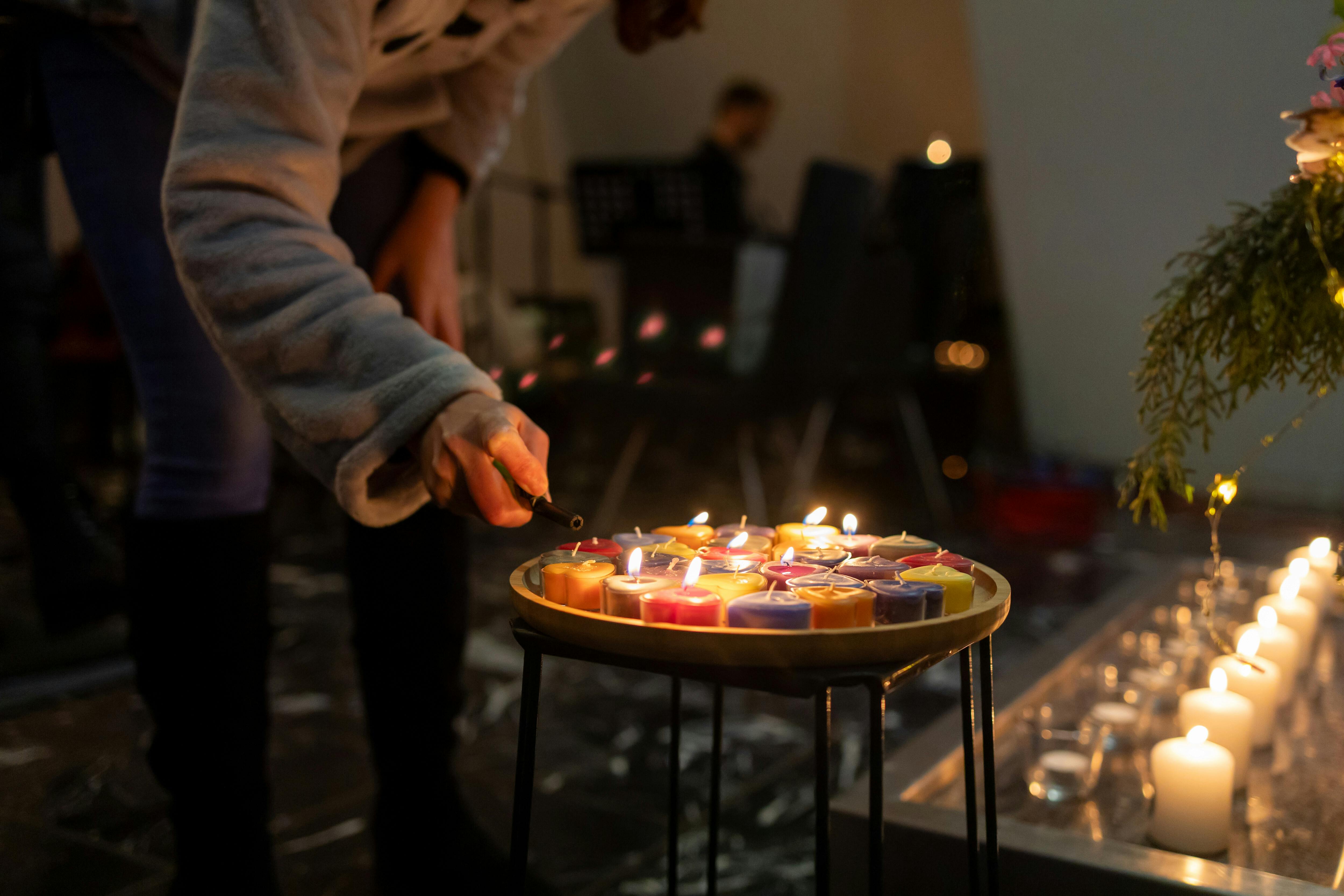 Wereldlichtjesdag: hier branden de lichtjes voor elk kind dat wordt gemist