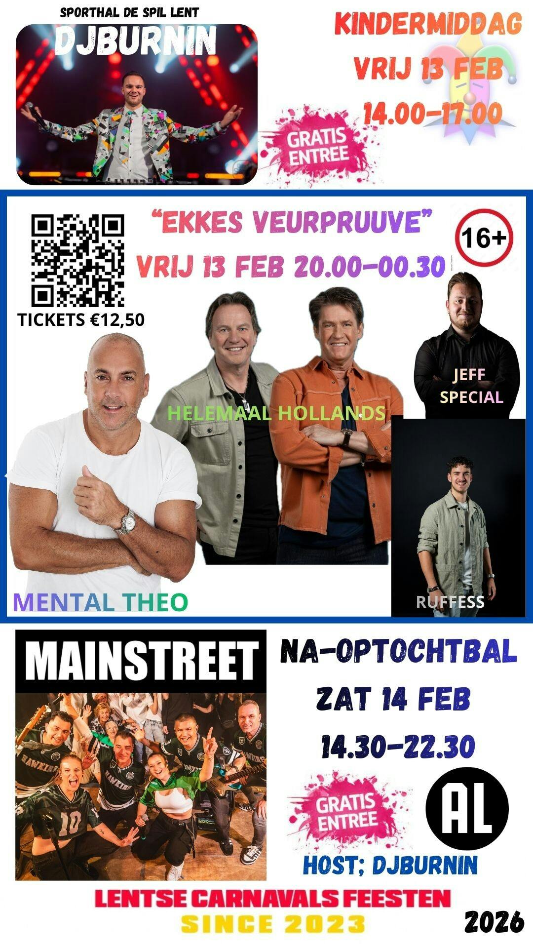 Lentse Carnavalsfeesten 2026