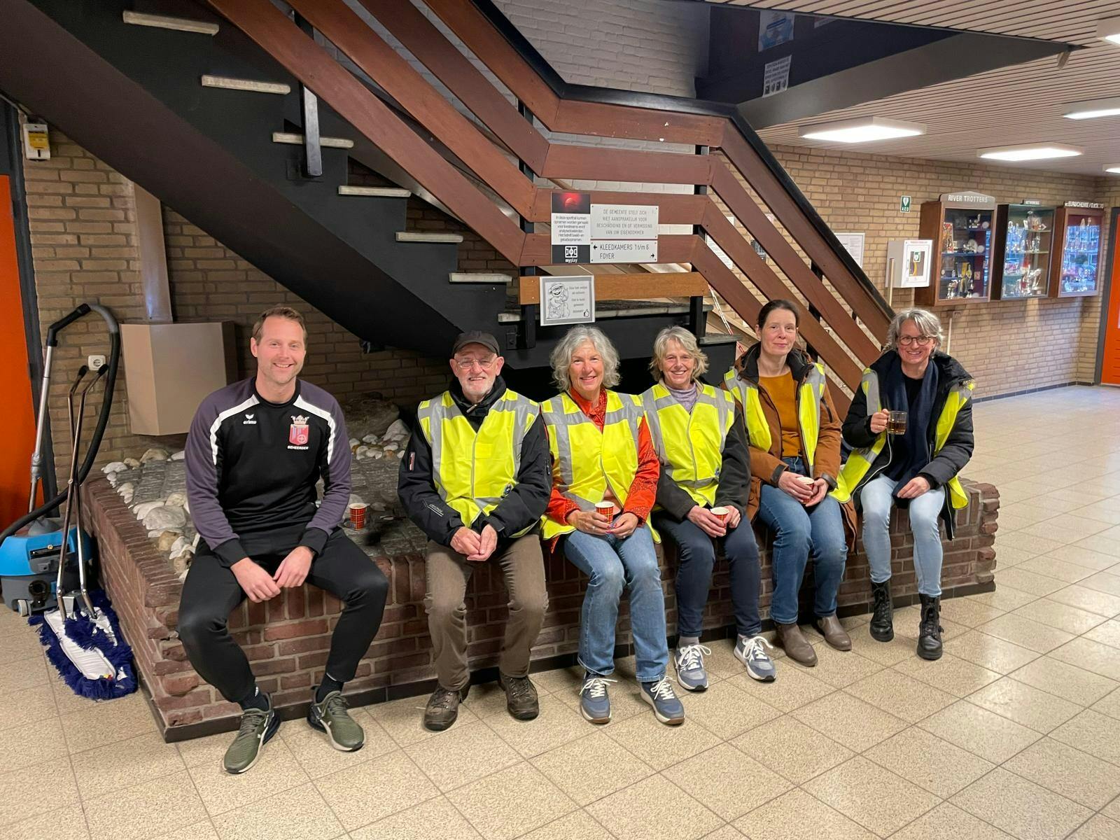 Opruimactie december: eerst ruimen, dan rusten