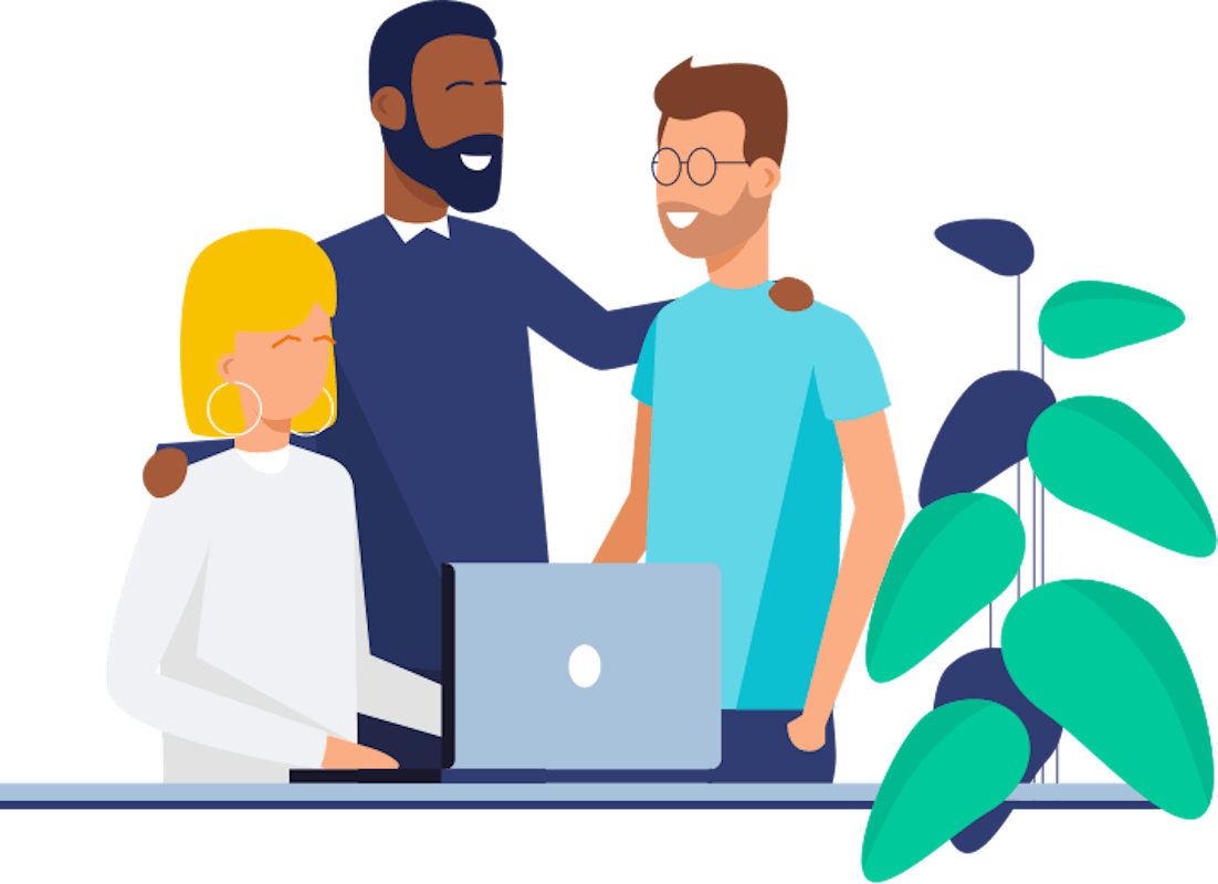 Gebiedsgericht werken: een fluitje van een cent met de mijnbuurtje aanpak