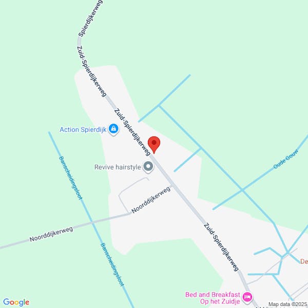 Ontvangen aanvraag omgevingsvergunning, Zuid-Spierdijkerweg 71A, 1641LD Spierdijk