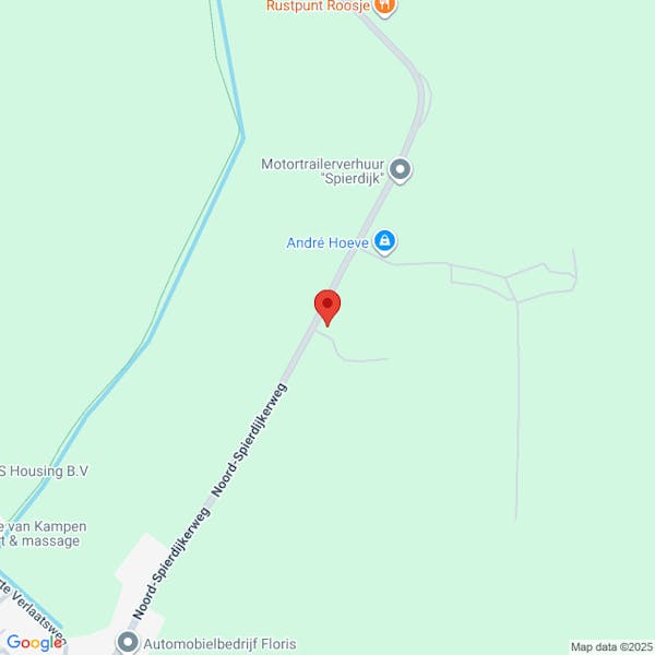 Ontvangen aanvraag omgevingsvergunning, Noord-Spierdijkerweg 174, 1643NM Spierdijk